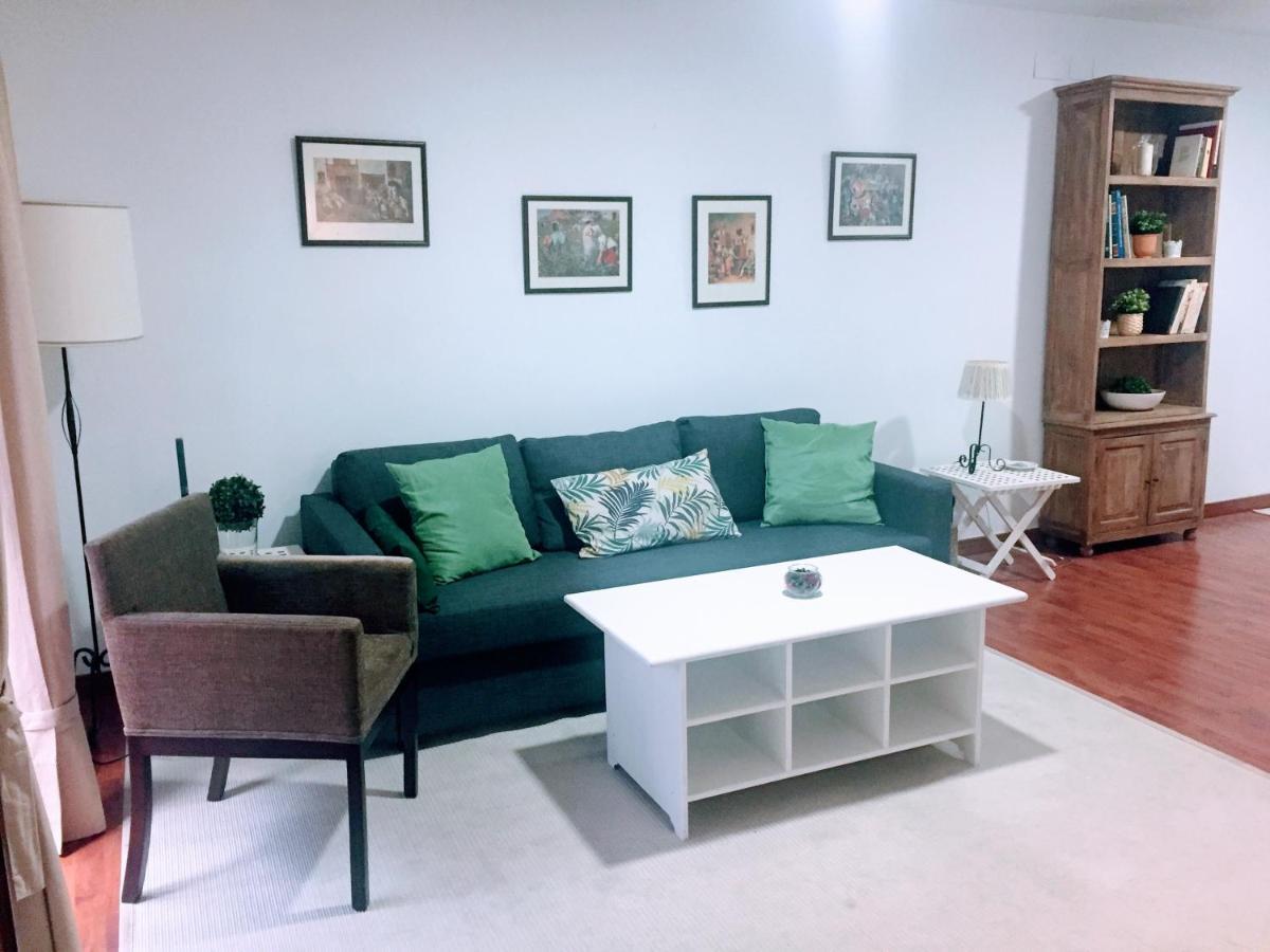 Apartamento En El Centro De Sevilla Екстериор снимка