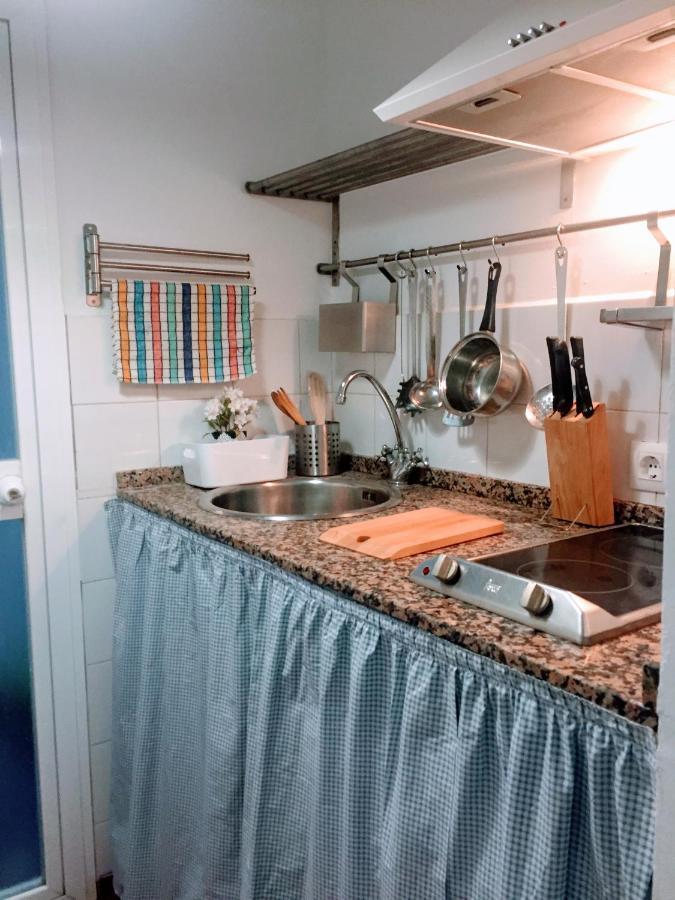 Apartamento En El Centro De Sevilla Екстериор снимка