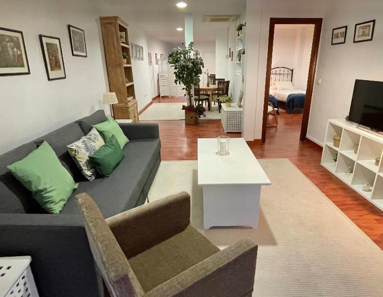 Apartamento En El Centro De Sevilla Екстериор снимка